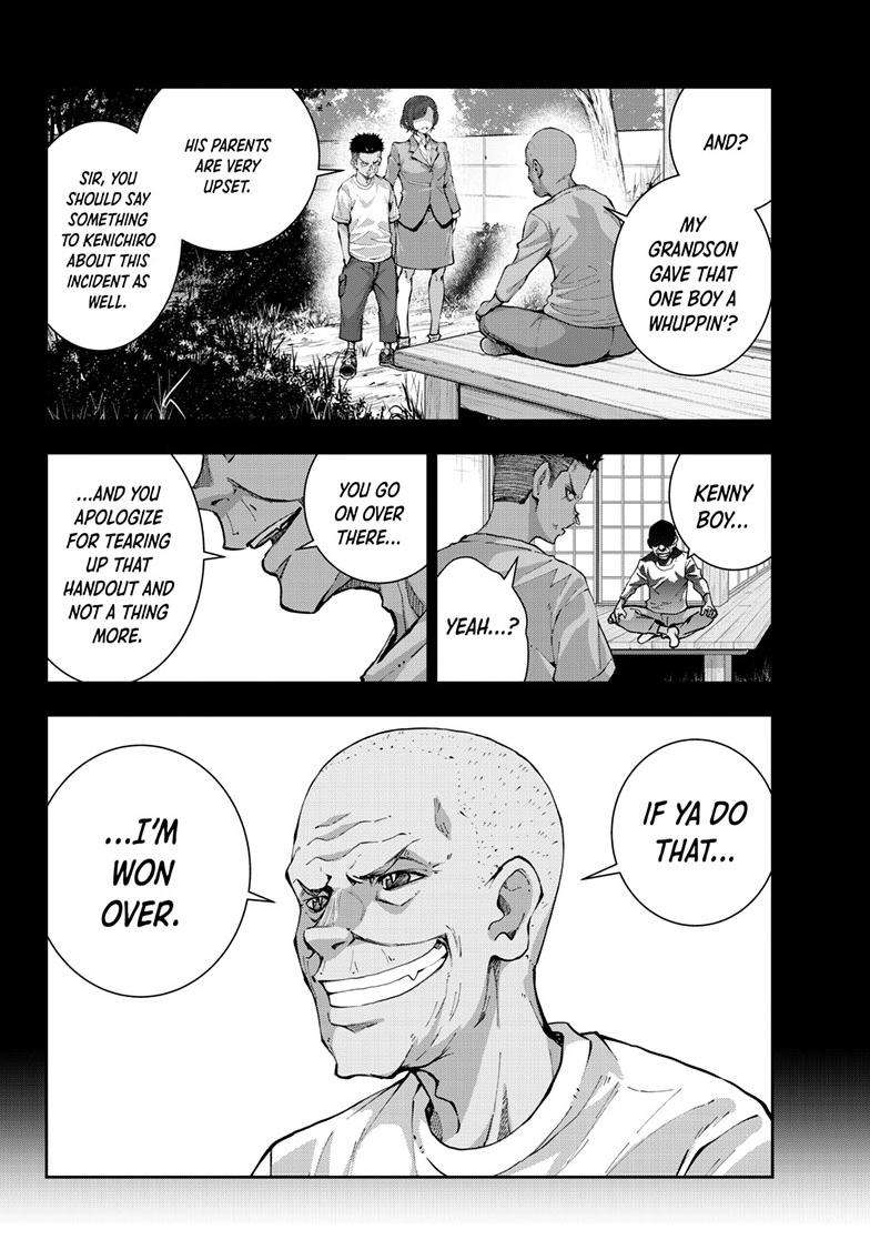 Zombie 100 ~100 Things I Want To Do Before I Become A Zombie~ Chapter 53 5